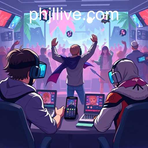 Innovations in Gaming: The Rise of PHJL